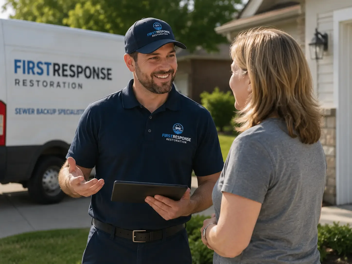 Arlington, WA Sewer Backup Cleanup Q&A